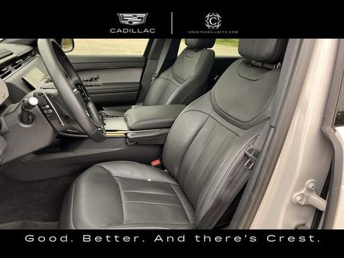 Used 2024 Land Rover Range Rover Sport Dynamic SE image 21