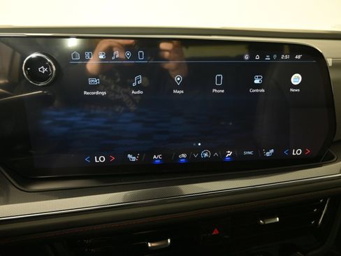 New 2026 Chevrolet Tahoe RST w/ Comfort Package image 30