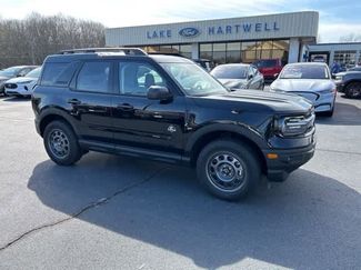 New 2024 Ford Bronco Sport Outer Banks image 1