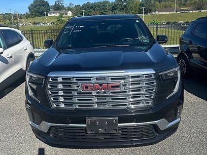 Used 2024 GMC Acadia Denali w/ Super Cruise Package