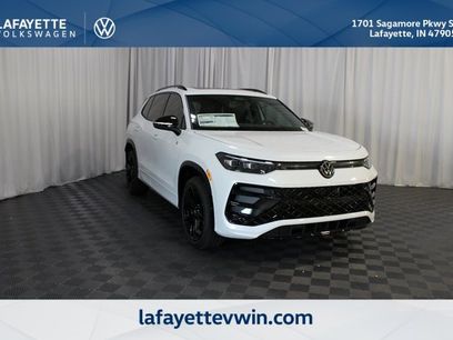 New 2025 Volkswagen Tiguan SE R-Line