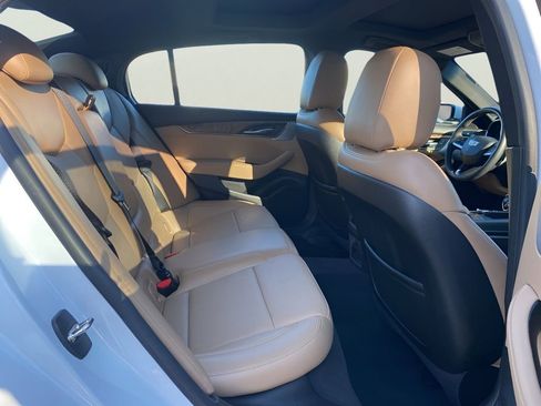 Certified 2023 Cadillac CT5 Luxury image 17