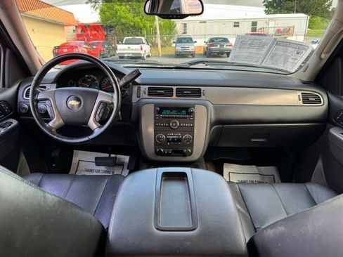 Used 2012 Chevrolet Silverado 2500 LTZ w/ LPO, On The Job Package AWD/4WD image 8