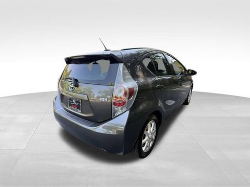 Used 2012 Toyota Prius C Four FWD image 5