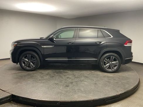 Used 2022 Volkswagen Atlas Cross Sport SEL R-Line image 4