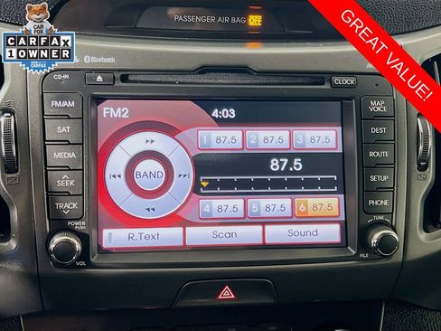 Used 2013 Kia Sportage LX w/ Convenience Pkg FWD image 15