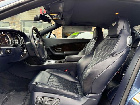 Used 2012 Bentley Continental GT AWD/4WD image 26