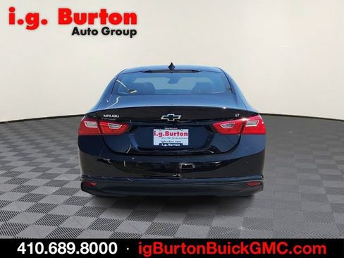 Used 2024 Chevrolet Malibu LT FWD image 5