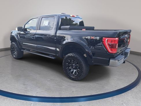 Used 2023 Ford F150 XLT AWD/4WD image 7