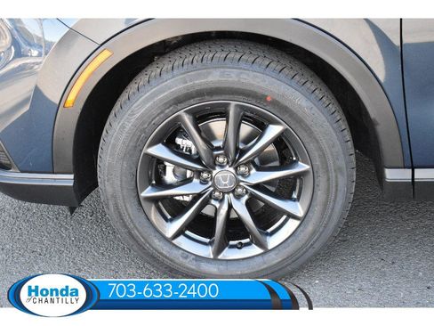 New 2026 Honda CR-V EX-L image 34