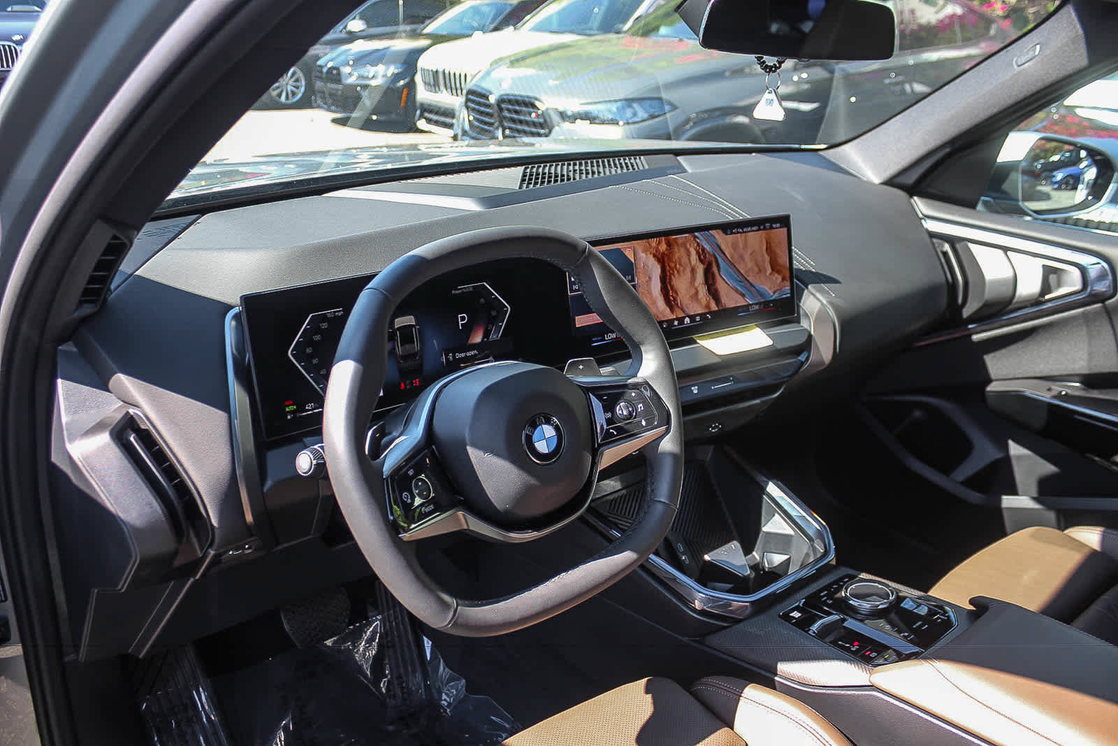 Used 2026 BMW X3 xDrive30i w/ Convenience Package AWD/4WD image 16