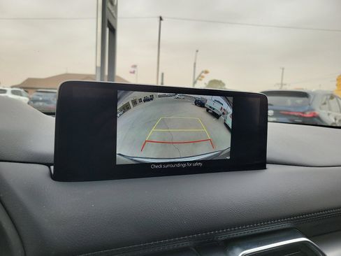 Used 2024 MAZDA CX-5 AWD 2.5 S w/ Select Package image 16