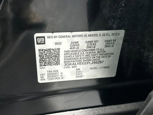 Used 2023 GMC Terrain AT4 image 27