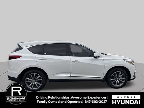 Used 2021 Acura RDX w/ Technology Package FWD image 10