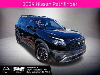 Certified 2024 Nissan Pathfinder Rock Creek