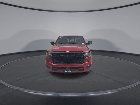 New 2026 RAM 1500 Big Horn AWD/4WD image 5