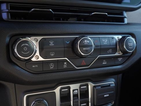 New 2026 Jeep Wrangler Unlimited Sport image 16