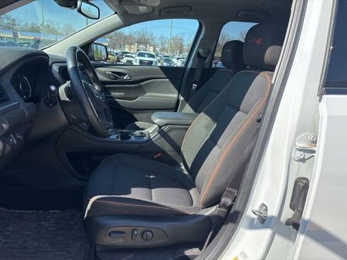 Used 2023 GMC Acadia AT4 w/ Trailering Package image 13