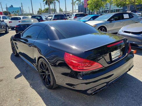 Used 2018 Mercedes-Benz SL 63 AMG image 6