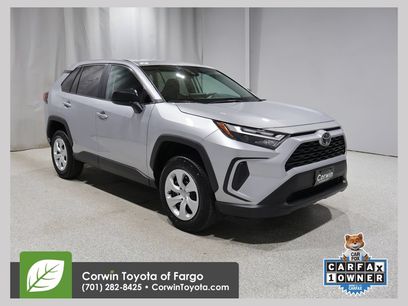 Used 2024 Toyota RAV4 LE
