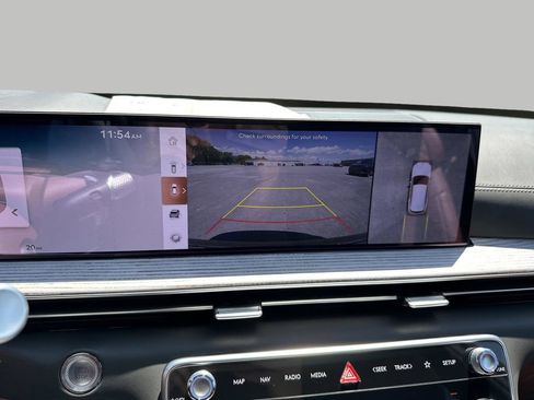 New 2026 Genesis GV80 3.5T Prestige AWD/4WD image 18