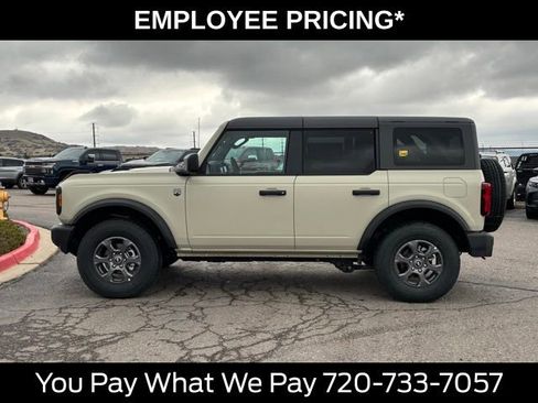 New 2026 Ford Bronco Big Bend AWD/4WD image 2