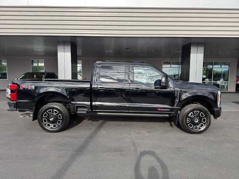 Certified 2026 Ford F250 Platinum w/ FX4 Off-Road Package AWD/4WD image 7