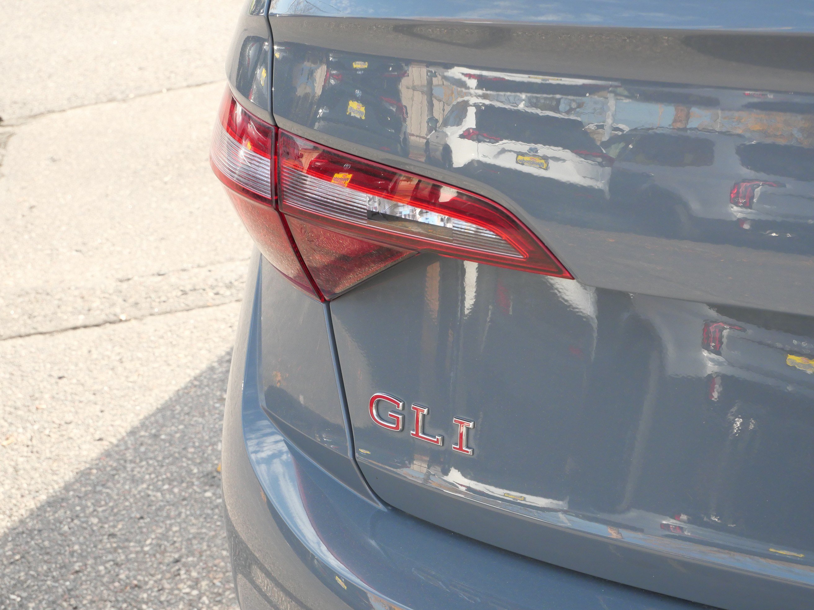 Certified 2024 Volkswagen Jetta GLI 40th Anniversary Edition FWD image 17