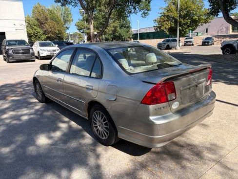 Used 2005 Honda Civic LX image 5