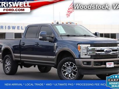 Used 2019 Ford F250 King Ranch w/ King Ranch Ultimate Package