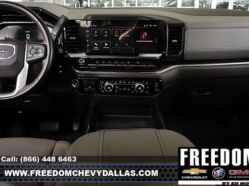 Certified 2024 GMC Sierra 3500 SLT w/ Texas SLT Premium Package AWD/4WD image 15