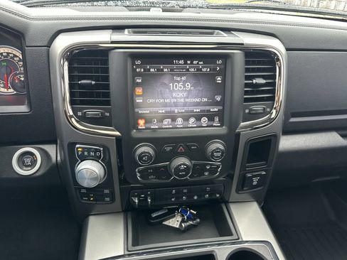 Used 2013 RAM 1500 Sport w/ Sport Premium Group AWD/4WD image 13