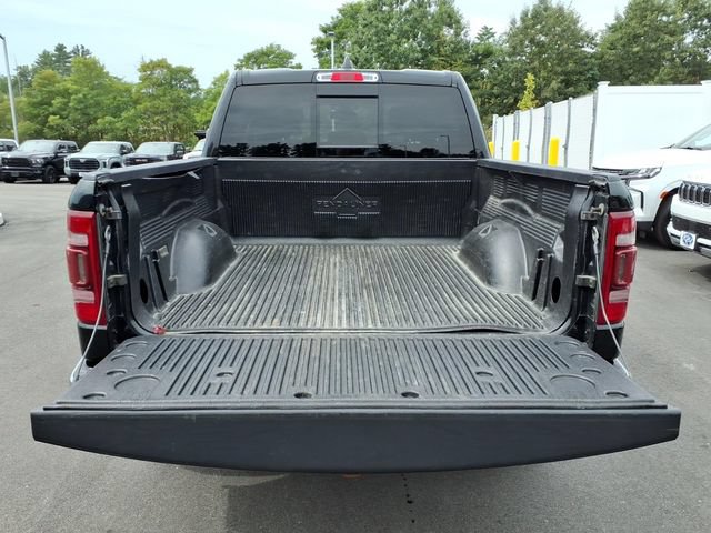 Used 2020 RAM 1500 Laramie AWD/4WD image 14