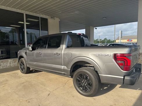 Used 2025 Ford F150 Platinum w/ Equipment Group 702A High image 9