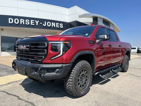 Used 2023 GMC Sierra 1500 AT4X w/ AT4X AEV Edition image 1