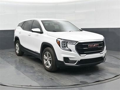 Used 2024 GMC Terrain SLE