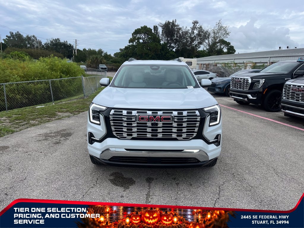 New 2027 GMC Terrain Denali AWD/4WD image 3