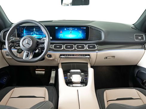 Certified 2026 Mercedes-Benz GLE 53 AMG 4MATIC Coupe image 11