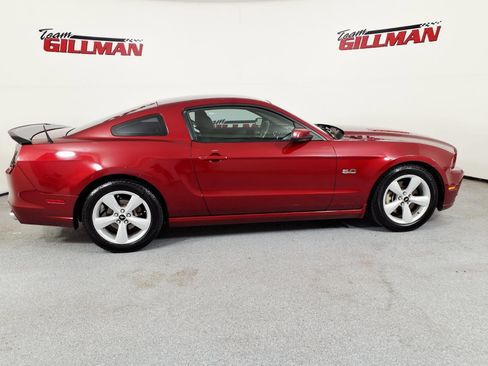 Used 2014 Ford Mustang GT w/ Equipment Group 301A RWD image 2