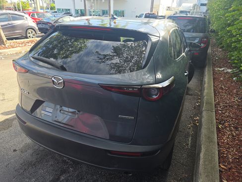 Used 2020 MAZDA CX-30 FWD w/ Premium Package image 5