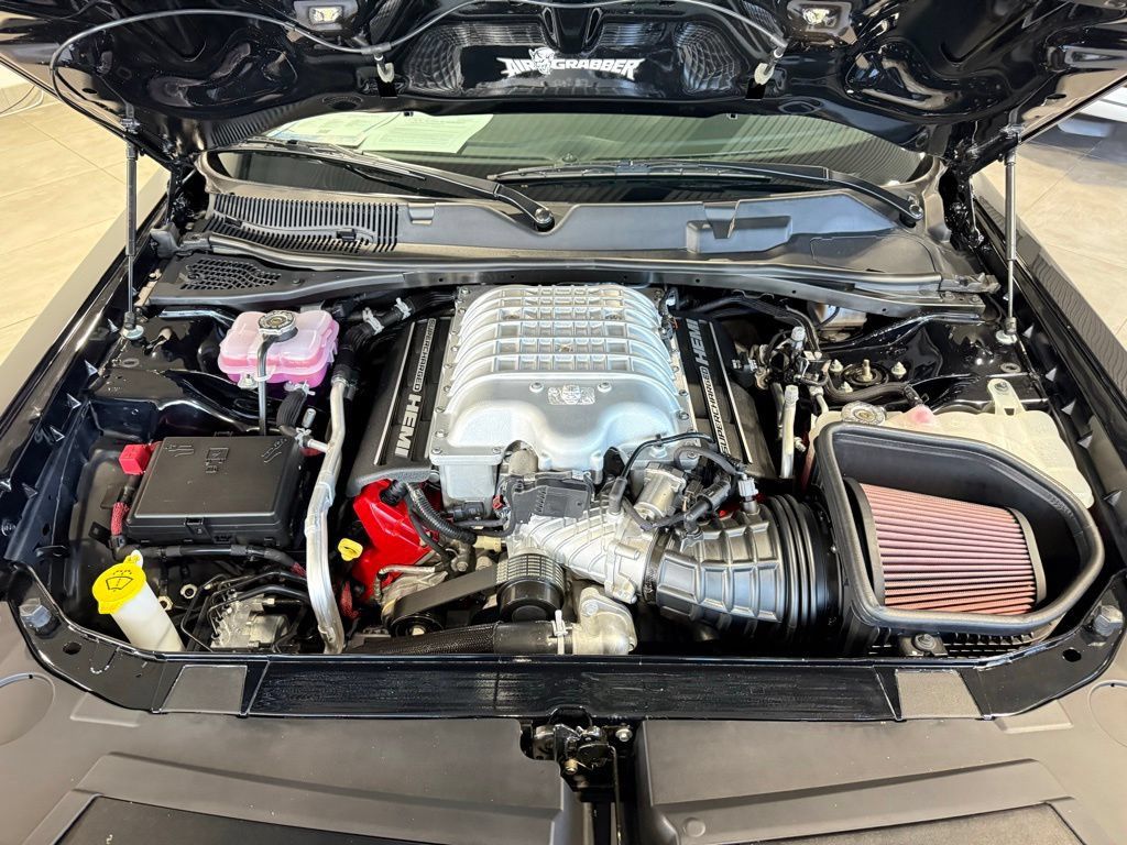 Used 2018 Dodge Challenger SRT Demon RWD image 51