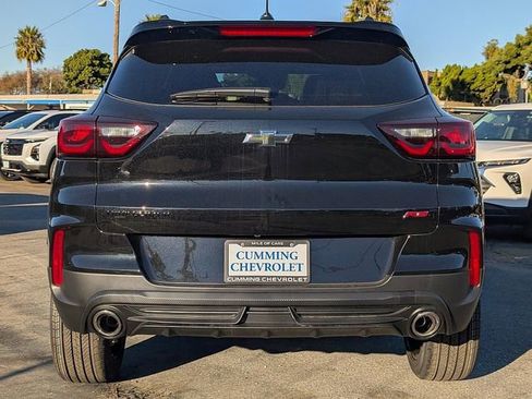 New 2026 Chevrolet TrailBlazer RS image 9