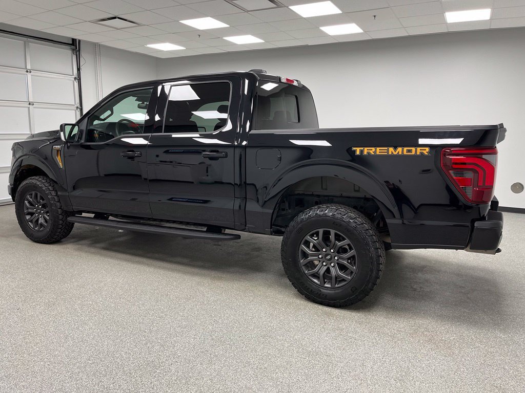 Used 2025 Ford F150 Tremor w/ Equipment Group 402A High AWD/4WD image 7
