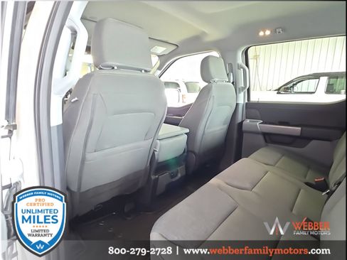 Used 2024 Ford F150 XLT AWD/4WD image 13