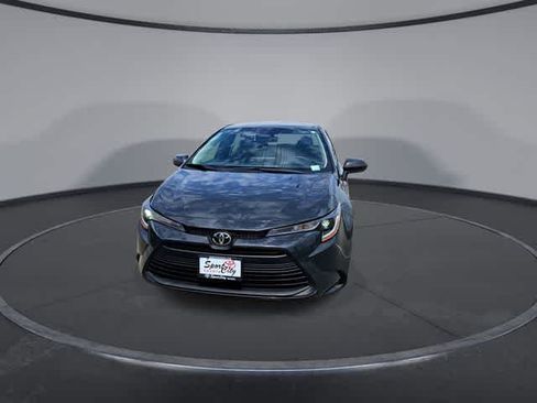Certified 2024 Toyota Corolla LE FWD image 3