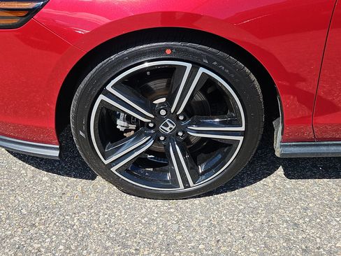 Certified 2024 Honda Accord Sport image 23