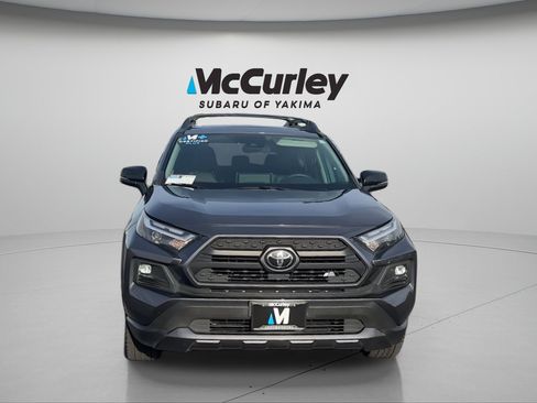 Used 2022 Toyota RAV4 TRD Off-Road w/ TRD Off-Road Weather Package AWD/4WD image 9