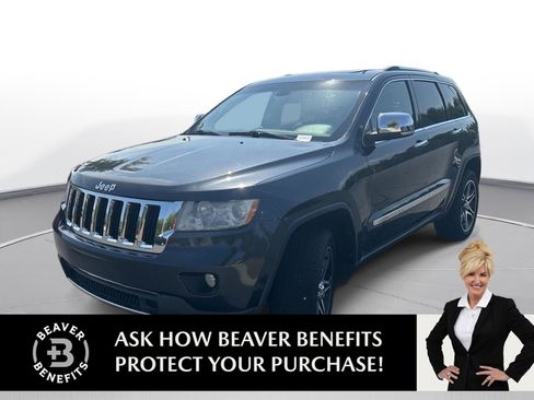 Used 2013 Jeep Grand Cherokee Limited RWD image 1