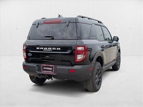 New 2025 Ford Bronco Sport Badlands w/ Badlands Tech Package image 2