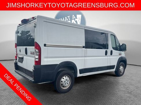 Used 2019 RAM ProMaster 1500 FWD image 3